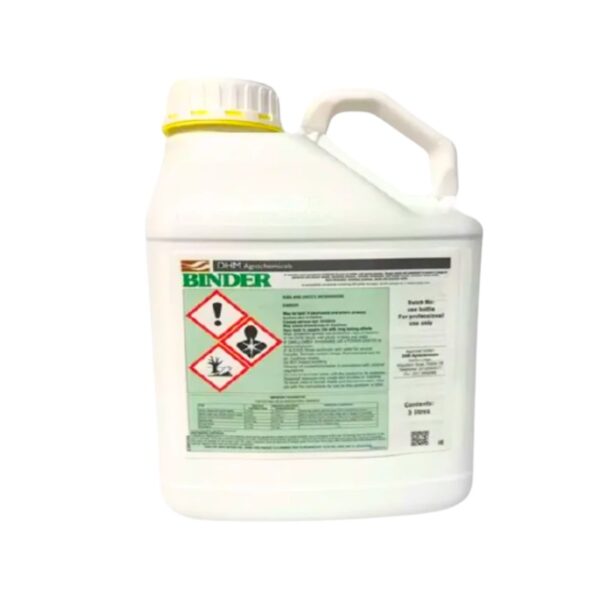 BINDER – DHM Agrochemicals